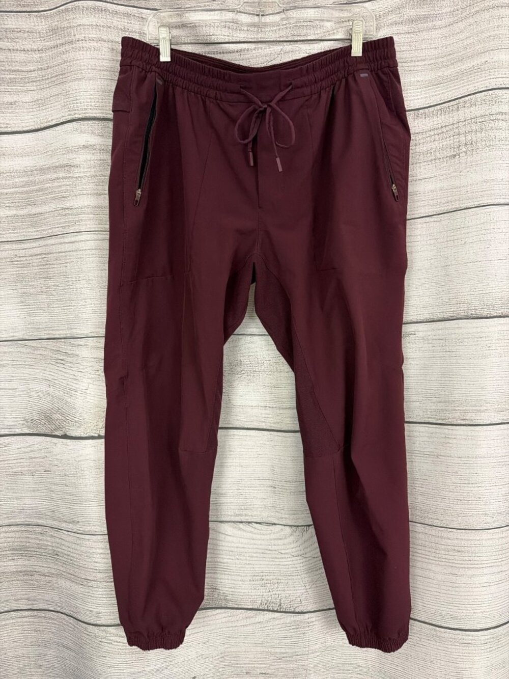 Mens Lululemon License to Train Jogger Size XXL